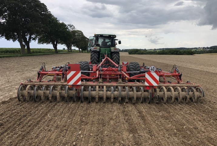 Kverneland Turbo T i-Tiller