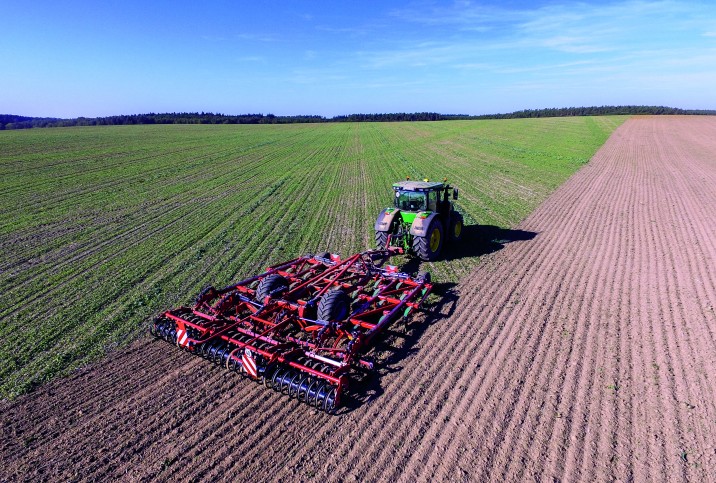 Kverneland Turbo T i-Tiller