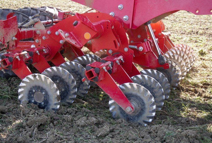 Kverneland U-Drill
