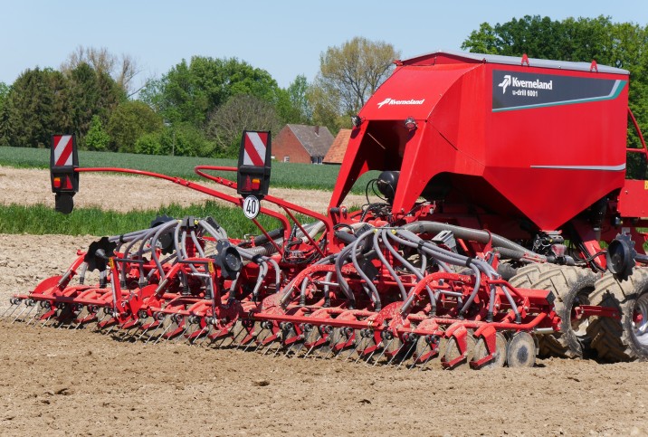 Kverneland U-Drill