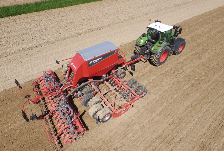 Kverneland U-Drill