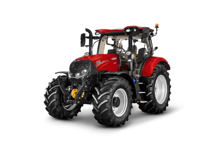Laomasinate eripakkumine - Case IH Maxxum