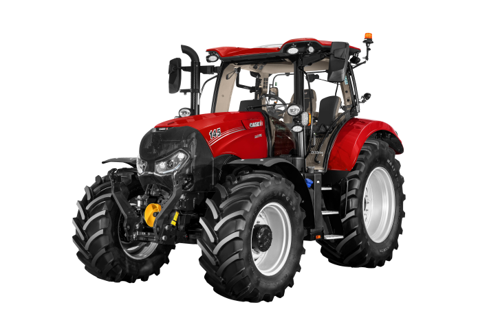 Laomasinate eripakkumine - Case IH Maxxum