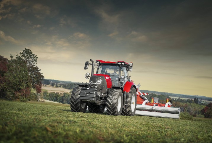 Case IH Puma X 140–175 hj