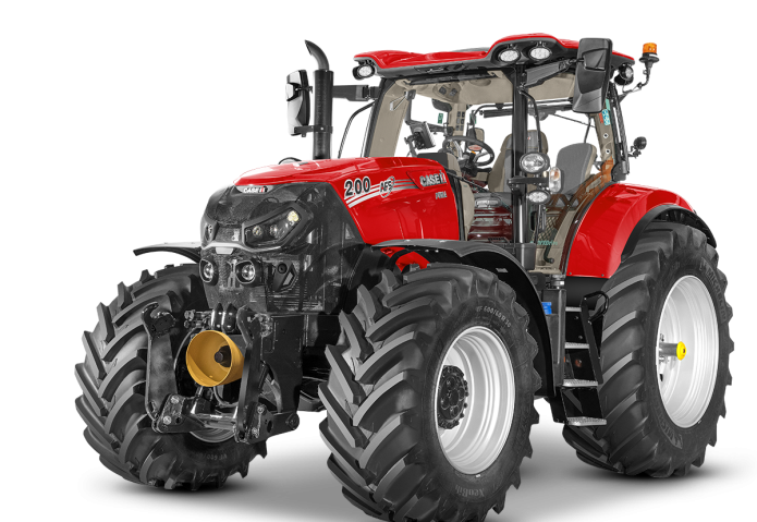 Traktor ja dumperhaagis komplektihinnaga