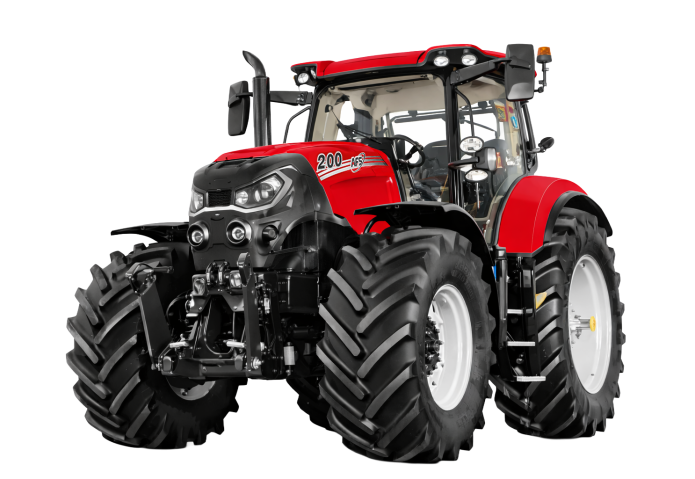 Parima hinnaga traktorid