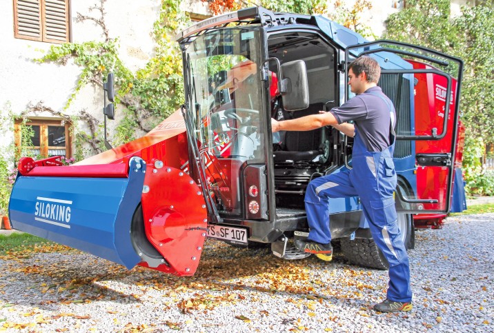 Siloking SelfLine Compact 1612 Siloking SelfLine Compact 1612