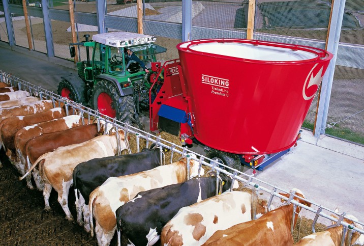 Siloking TrailedLine Classic Siloking TrailedLine Classic