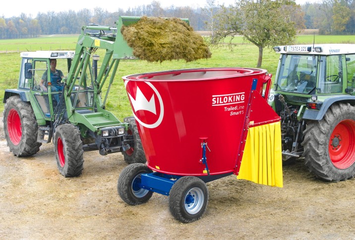 Siloking TrailedLine Classic Siloking TrailedLine Classic