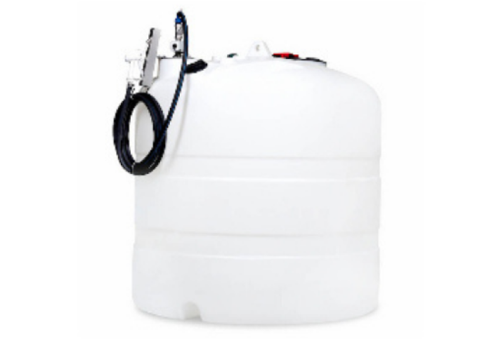 SWIMER Blue Tank - ühe seinaga