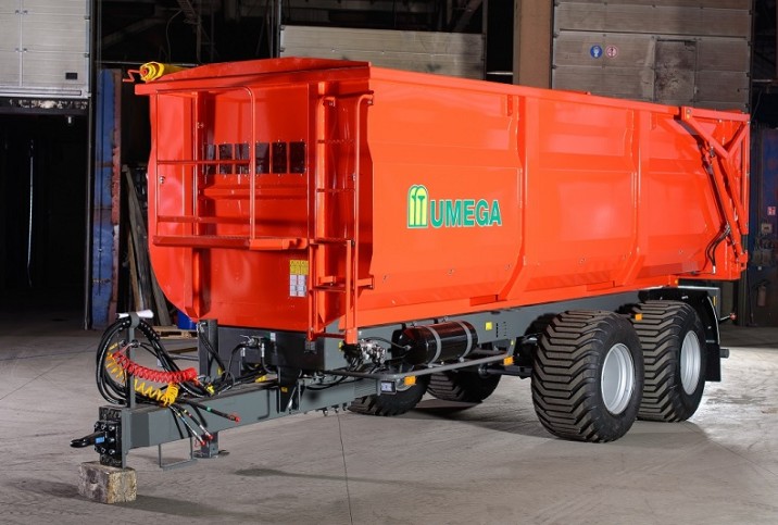 Umega Agro SPC monokokkhaagised
