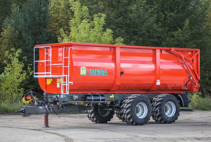 Umega Agro SPC monokokkhaagised