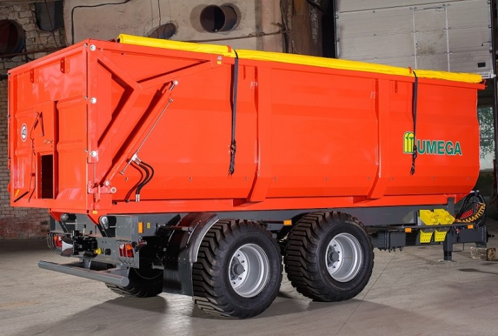 Umega Agro SPC monokokkhaagised