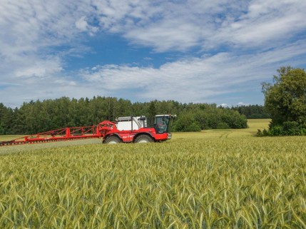 Uutesse kõrgustesse Agrifac Condoriga!