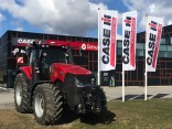 Case IH Magnum AFS Connect esmaesitlus Eestis