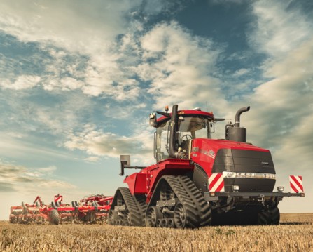 Case IH toob turule uue täiustatud liigendtraktorite sarja Case IH toob turule uue täiustatud liigendtraktorite sarja