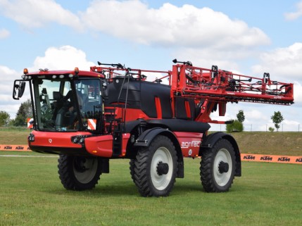 Agrifac Euroopa demotuur Eestis