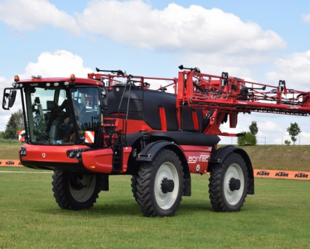 Agrifac Euroopa demotuur Eestis Agrifac Euroopa demotuur Eestis