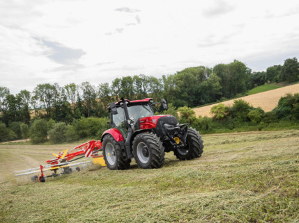 Uuenduskuuri läbinud Case IH Maxxum