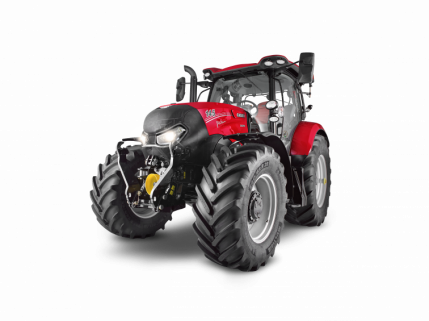 Uus Case IH Maxxum Multicontroller on pärjatud mitme auhinnaga!