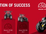 Case IH Maxxum 145 Activedrive 8 on 