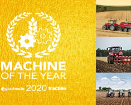 Machine of the Year 2020 Machine of the Year 2020