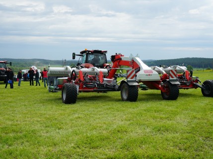 Haybuster põhupurustid