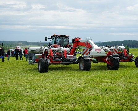 Haybuster põhupurustid