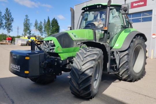 Deutz Fahr 6210