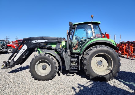 Deutz-Fahr Agrotron 6180P