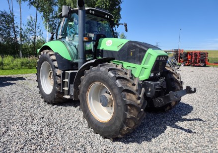 Deutz Fahr Agrotron TTV630