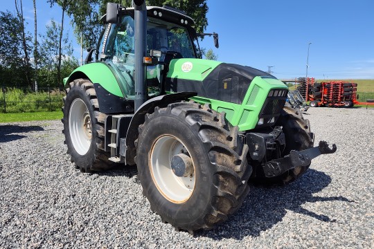 Deutz Fahr Agrotron TTV630