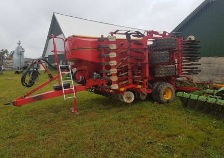Vaderstad ST 600S 