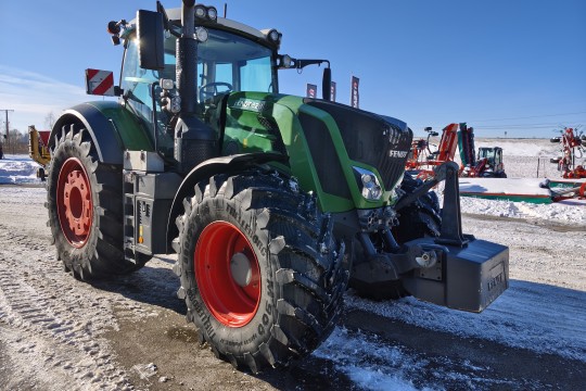 Fendt 828 Vario Fendt 828 Vario