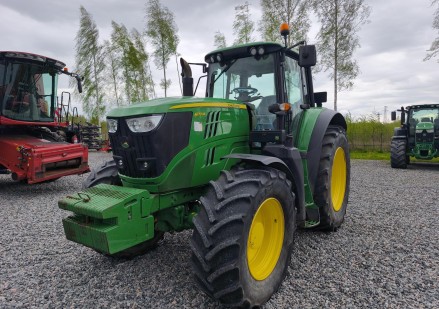 John Deere 6170M