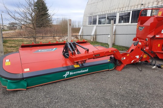 Kverneland 3336 MT Vario
