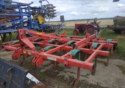 Kverneland CLC Pro