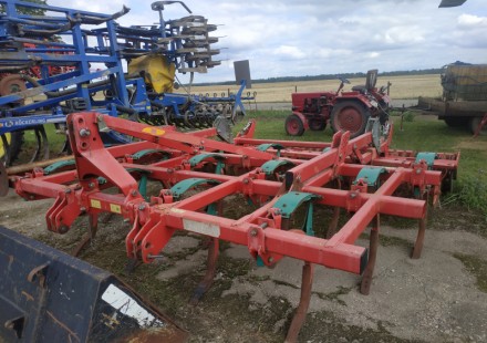 Kverneland CLC Pro