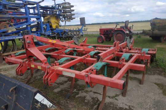 Kverneland CLC Pro