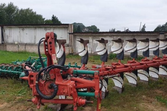 Kverneland ECOMAT 650-200