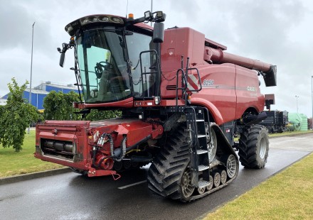 Case IH AF 8250