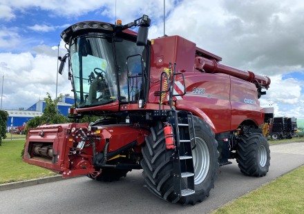 Case IH AF 9250 