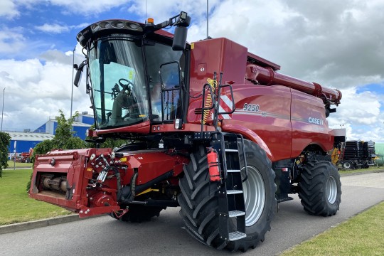 Case IH AF 9250 