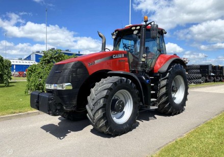 Case IH Magnum 340 