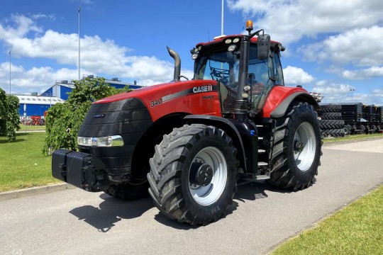Case IH Magnum 340 