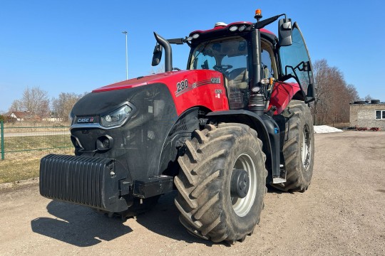 Case IH Mangnum 280