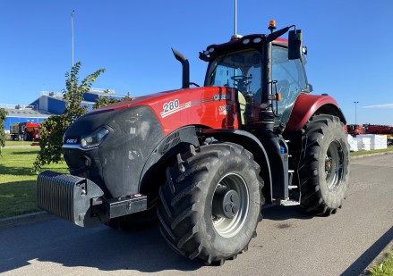 Case IH Mangnum 280