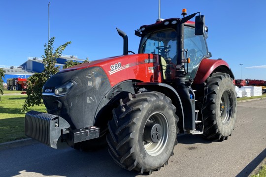 Case IH Mangnum 280