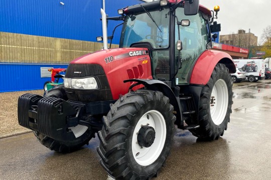 Case IH Maxxum 110