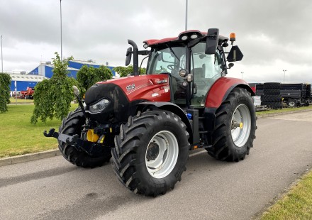 Case IH Maxxum 135 